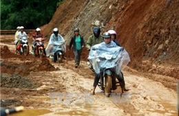 Nỗ lực khắc phục hậu quả mưa lũ tại Trạm Tấu - Yên Bái 